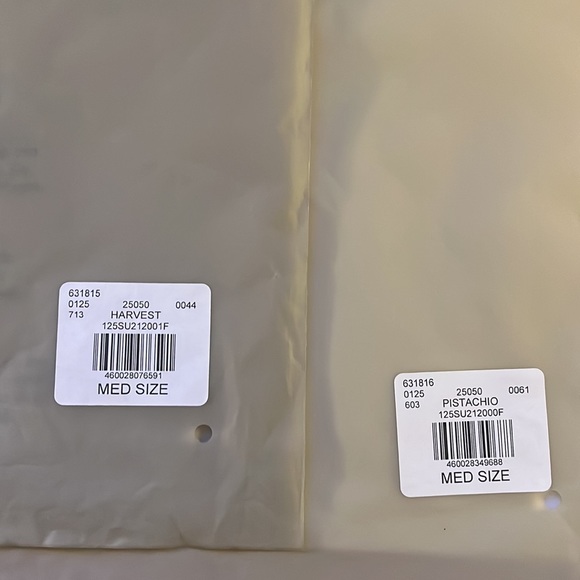 Fear of God ESSENTIALS bags - Picture 2 of 3